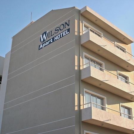 Wilson Apart Hotel Salta Exterior foto