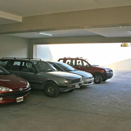 Wilson Apart Hotel Salta Exterior foto