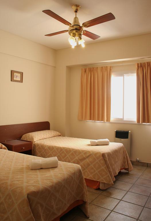 Wilson Apart Hotel Salta Quarto foto