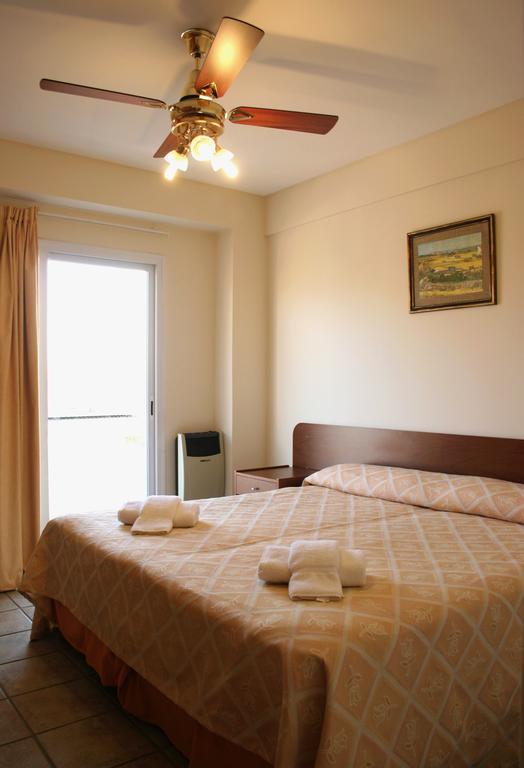 Wilson Apart Hotel Salta Quarto foto
