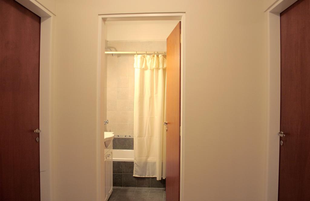 Wilson Apart Hotel Salta Exterior foto