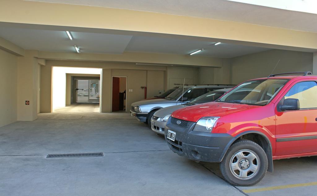 Wilson Apart Hotel Salta Exterior foto