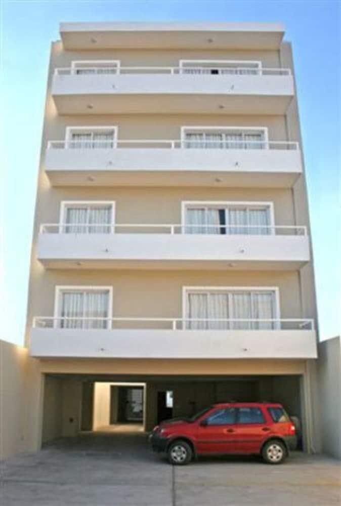 Wilson Apart Hotel Salta Exterior foto