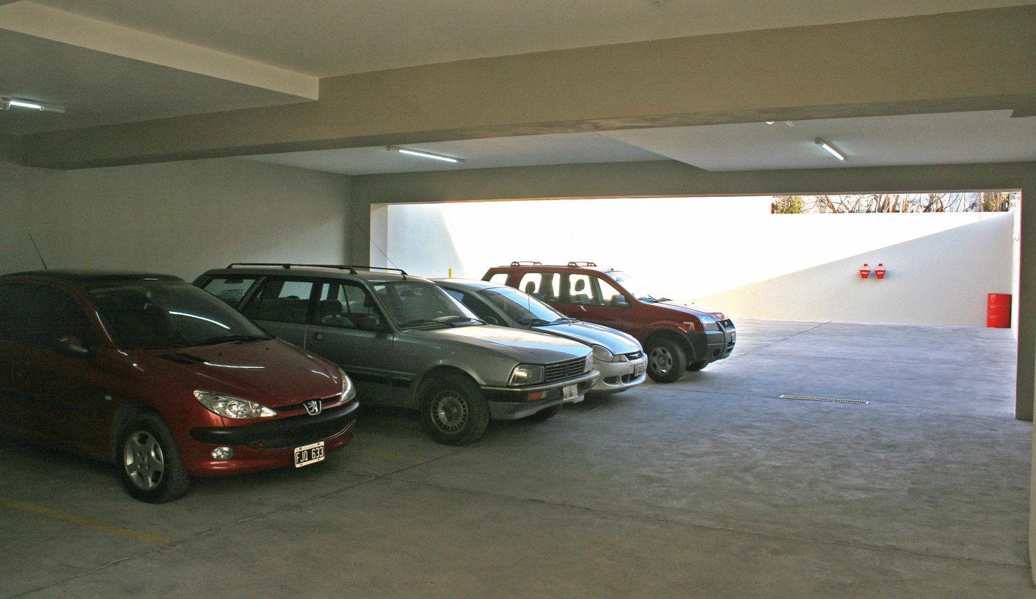Wilson Apart Hotel Salta Exterior foto