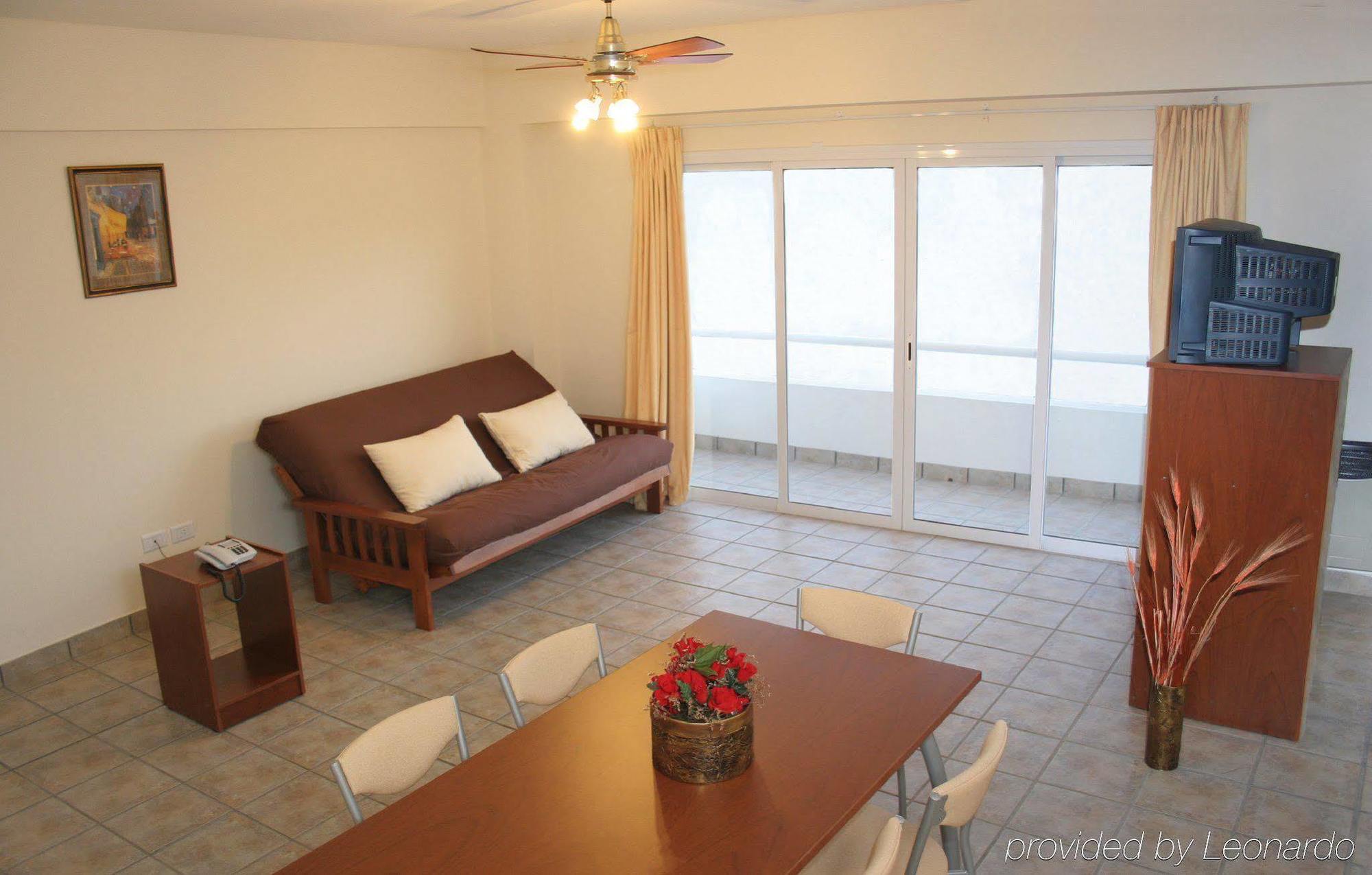 Wilson Apart Hotel Salta Exterior foto