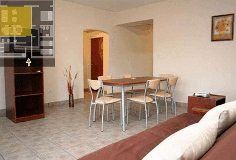 Wilson Apart Hotel Salta Quarto foto
