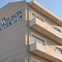 Wilson Apart Hotel Salta Exterior foto